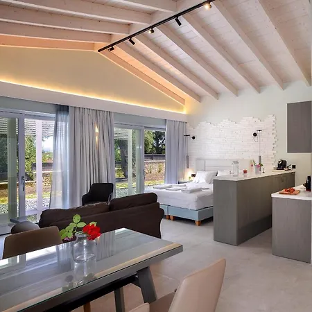Apartamento Paxos Luxury Living Junior Gaios