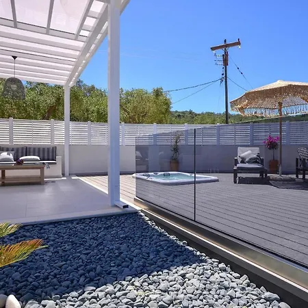 Apartamento Paxos Luxury Living Junior Gaios