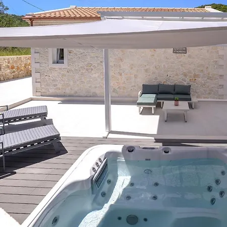 Paxos Luxury Living Junior Apartamento Gaios