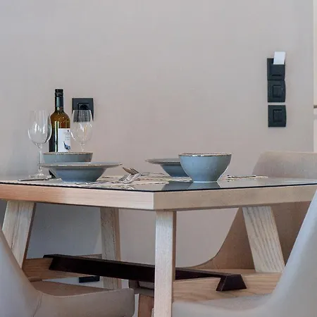 Apartamento Paxos Luxury Living Junior *