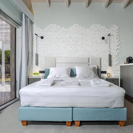 Apartamento Paxos Luxury Living Junior