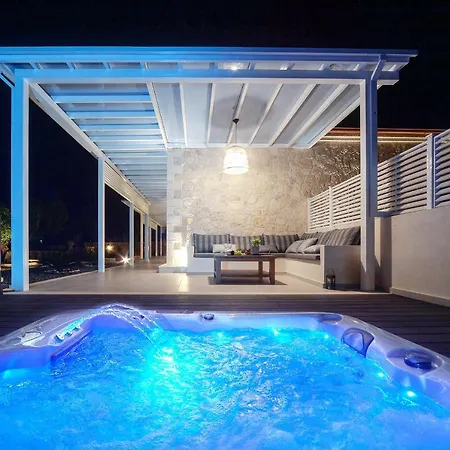 Paxos Luxury Living Junior Apartamento *