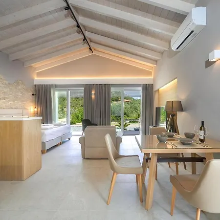 Apartamento Paxos Luxury Living Junior