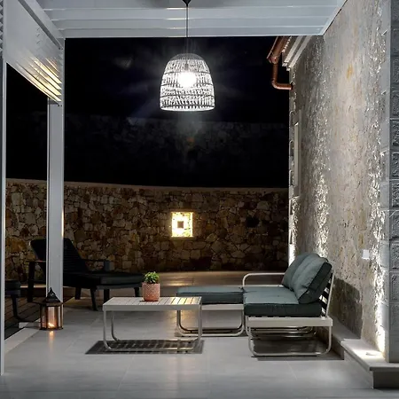 Paxos Luxury Living Junior Apartamento *