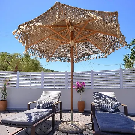 Paxos Luxury Living Junior Apartamento *