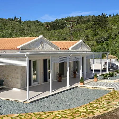 Apartamento Paxos Luxury Living Junior Gaios