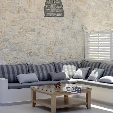 Apartamento Paxos Luxury Living Junior