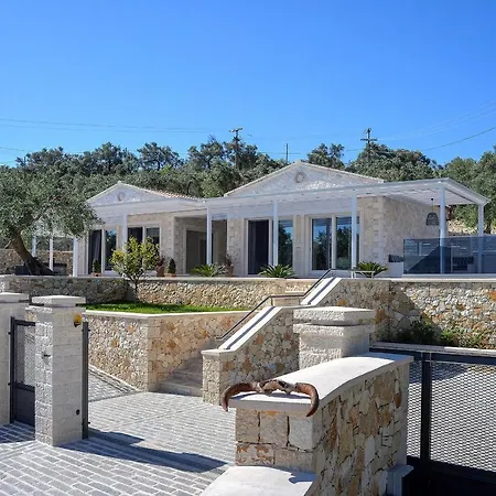 Apartment Paxos Luxury Living Junior Gaios