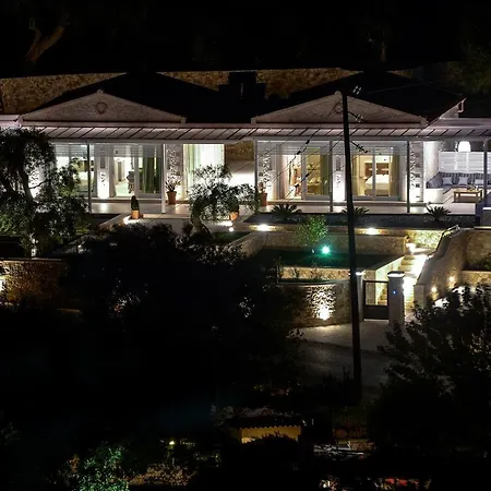 Paxos Luxury Living Junior Apartamento