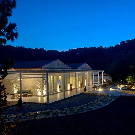 Paxos Luxury Living Junior Apartamento *
