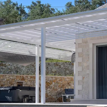 Paxos Luxury Living Junior Apartment Gaios