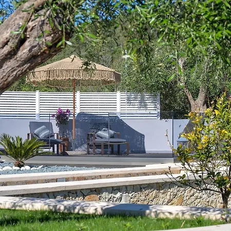 Apartment Paxos Luxury Living Junior Gaios