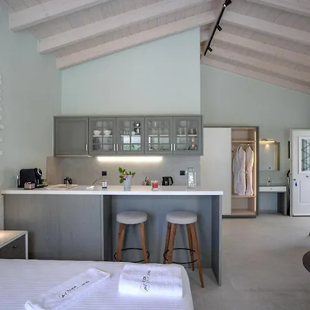 Apartamento Paxos Luxury Living Junior *