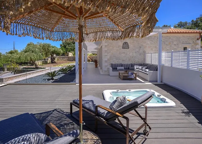 Paxos Luxury Living Junior