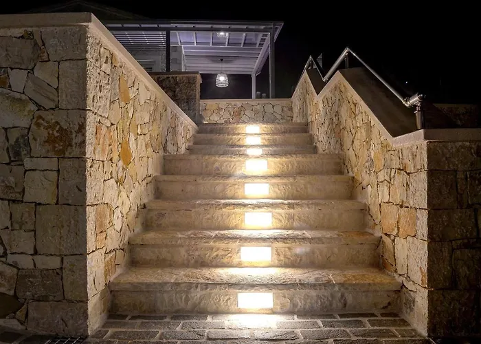 아파트 Paxos Luxury Living Junior 가이오스