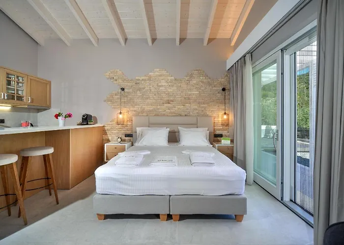Paxos Luxury Living Junior Daire