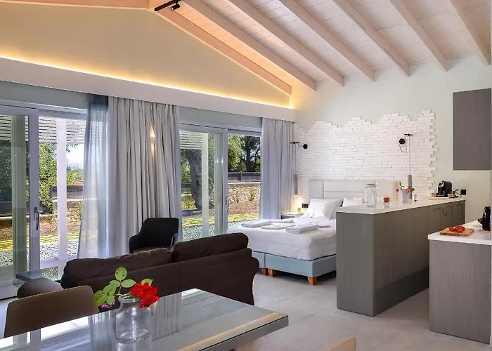 Apartamento Paxos Luxury Living Junior Gaios
