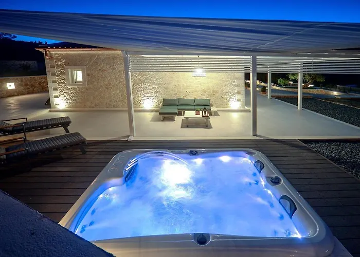 Paxos Luxury Living Junior Apartamento *