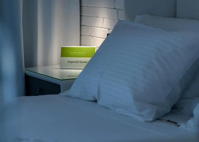 Paxos Luxury Living Junior Apartamento Gaios