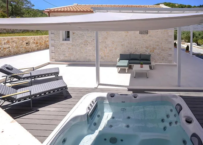 Paxos Luxury Living Junior 아파트 가이오스