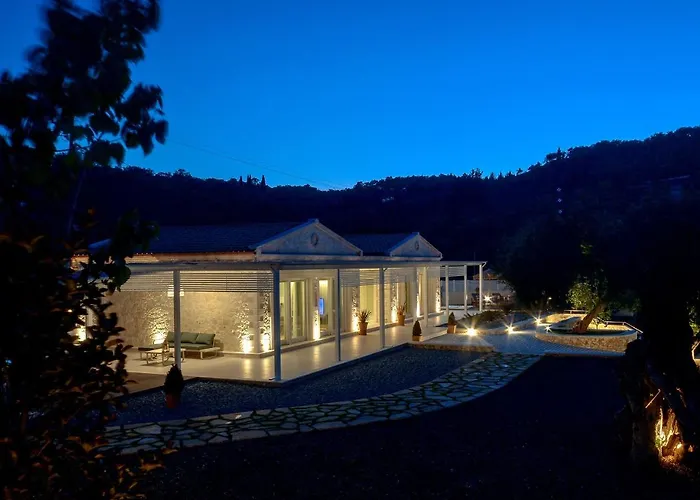Paxos Luxury Living Junior Apartamento *