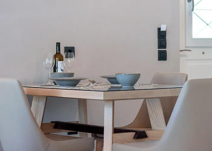 Apartamento Paxos Luxury Living Junior *