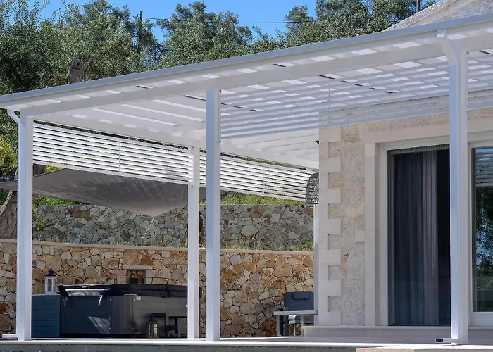 Paxos Luxury Living Junior Apartamento Gaios