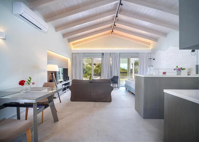 Paxos Luxury Living Junior 아파트 가이오스