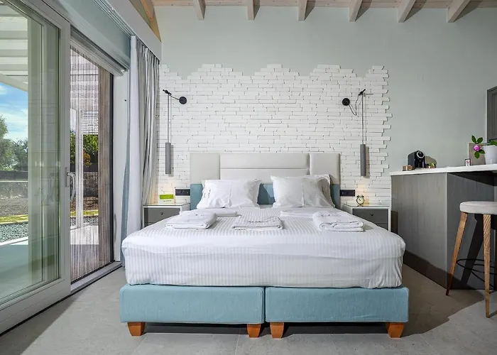 Apartamento Paxos Luxury Living Junior