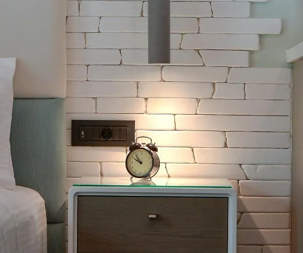 Apartamento Paxos Luxury Living Junior Gaios