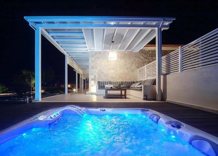Paxos Luxury Living Junior Apartamento *