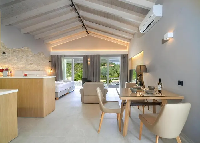 아파트 Paxos Luxury Living Junior