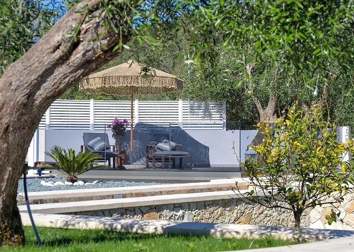Apartamento Paxos Luxury Living Junior Gaios