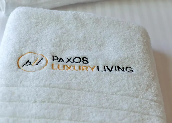 Paxos Luxury Living Junior * Gaios