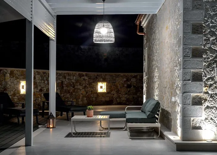 Paxos Luxury Living Junior Apartamento *