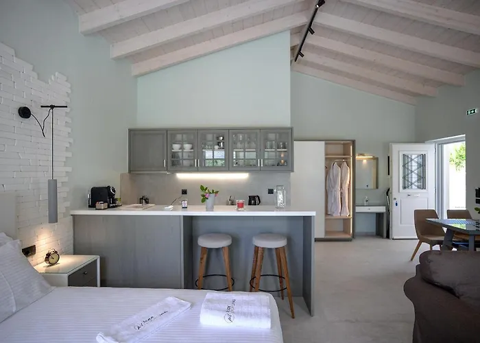 Apartamento Paxos Luxury Living Junior *