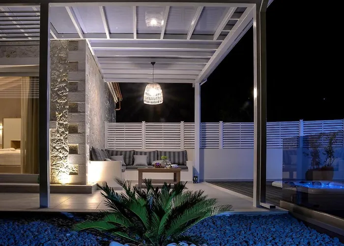 Paxos Luxury Living Junior * 가이오스
