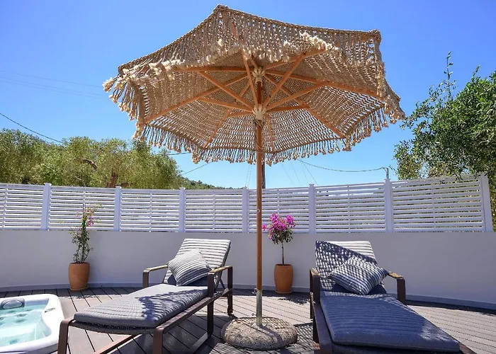 Paxos Luxury Living Junior Daire *