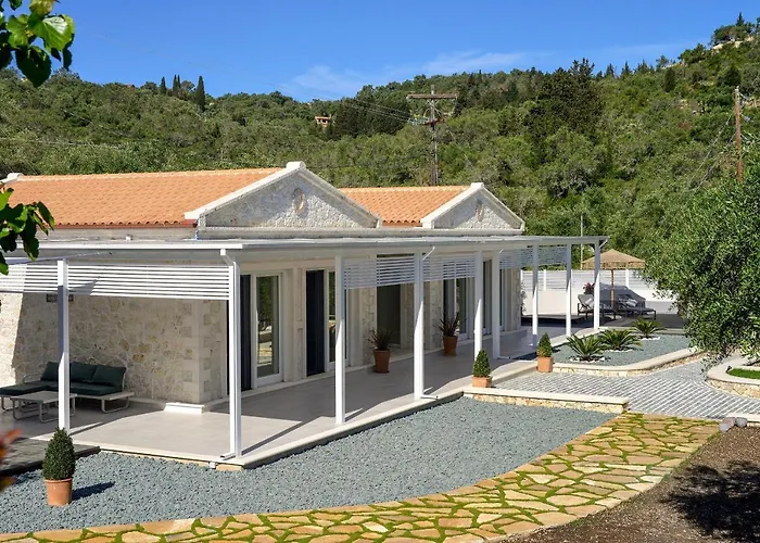 Apartamento Paxos Luxury Living Junior Gaios