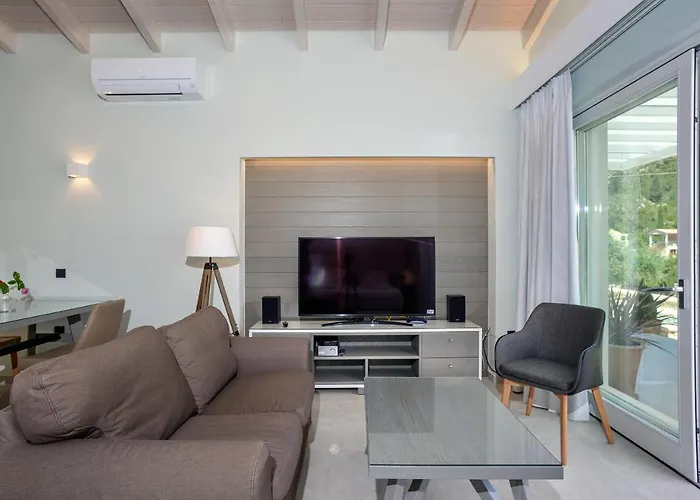 Paxos Luxury Living Junior Apartamento