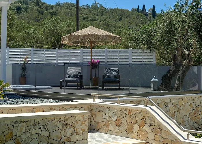 Apartamento Paxos Luxury Living Junior