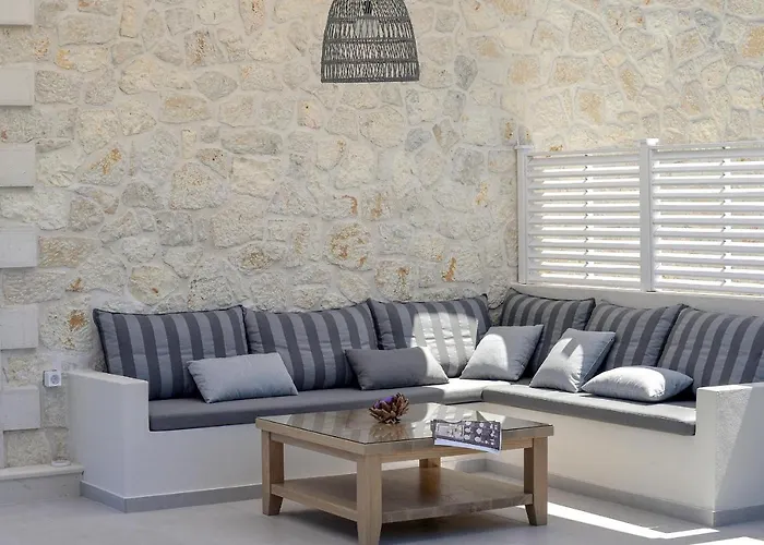 아파트 Paxos Luxury Living Junior